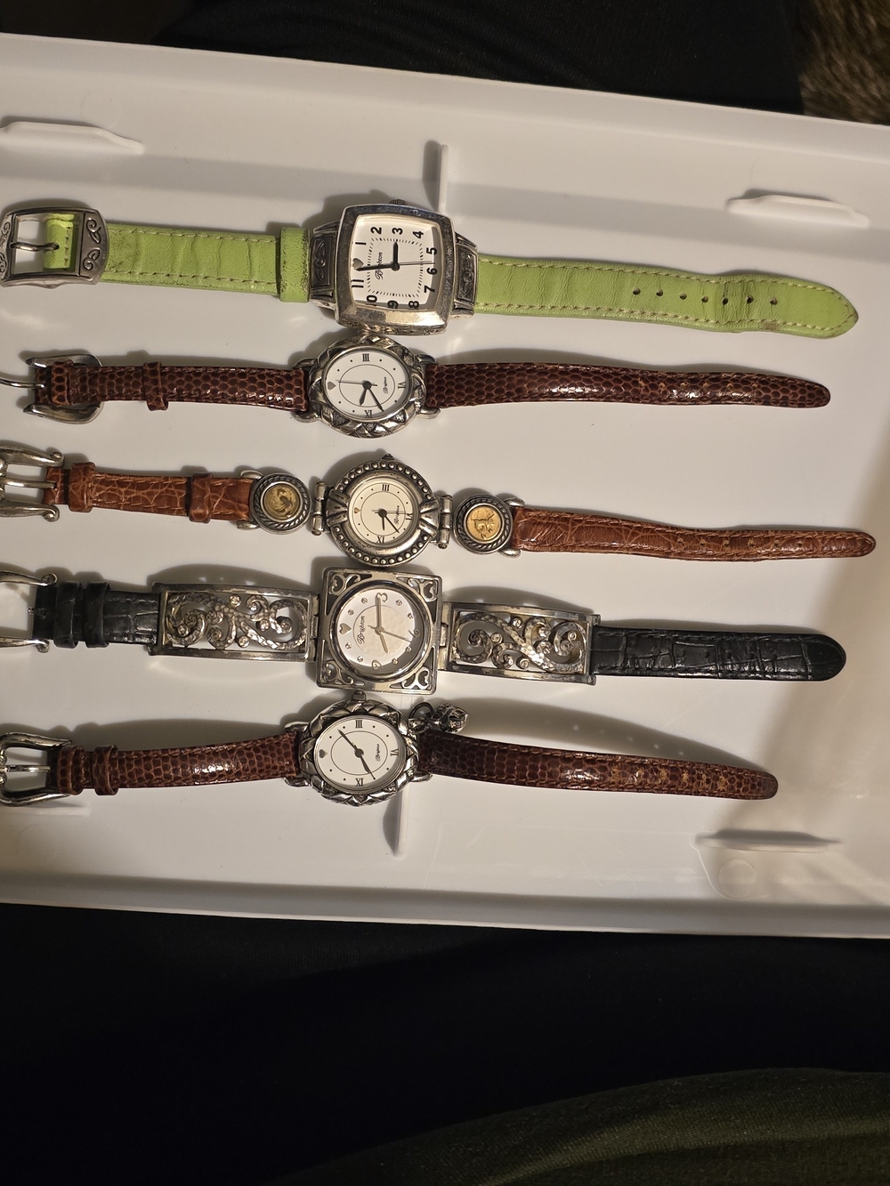 BRIGHTON WOMENS watches Bundle